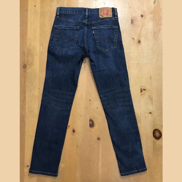 Levi’s 511 Slim Fit Jeans –30x32 – Classic Tapered Denim - Picture 2 of 7
